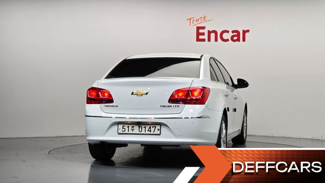 ChevroletGMDaewoo CRUZE 1.8 LTZ купить на сайте DeffCars
