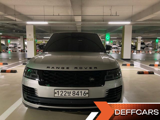 Land Rover RANGE ROVER 4.4 SDV8 AB DIESEL купить на сайте DeffCars