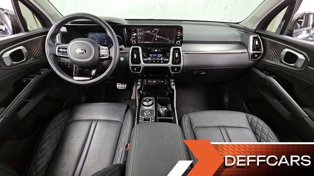 Kia SORENTO Gasoline 2.5T 2WD Gravity купить на сайте DeffCars