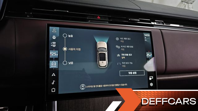 Land Rover RANGE ROVER P530 Autobiography купить на сайте DeffCars