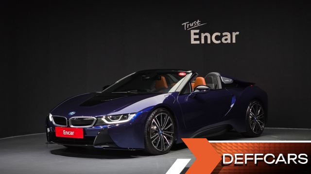 BMW I8 Roadster купить на сайте DeffCars