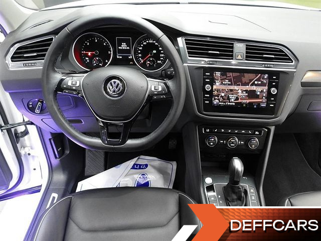 Volkswagen TIGUAN 2.0 TDI Premium купить на сайте DeffCars