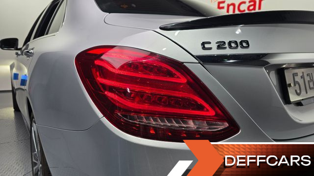 Mercedes C-CLASS C200 Avantgarde купить на сайте DeffCars