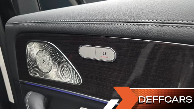 Mercedes GLE-CLASS GLE300d 4MATIC купить на сайте DeffCars
