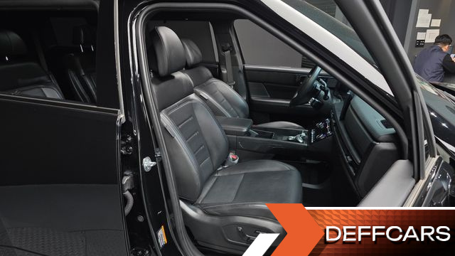 Hyundai SANTAFE Gasoline 2.5T 2WD Calligraphy купить на сайте DeffCars