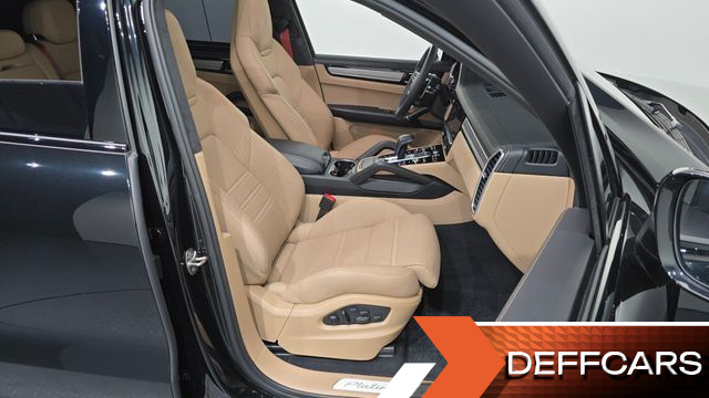 Porsche CAYENNE 3.0 PLATINUM EDITION купить на сайте DeffCars