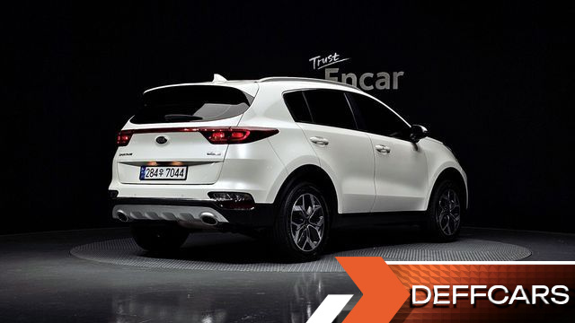 Kia SPORTAGE Diesel 2.0 2WD Prestige купить на сайте DeffCars