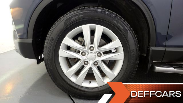Ssangyong REXTON Diesel 2.2 4WD Prestige Special (5-Link) купить на сайте DeffCars