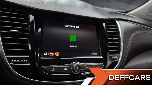 ChevroletGMDaewoo TRAX 1.4 Premier купить на сайте DeffCars