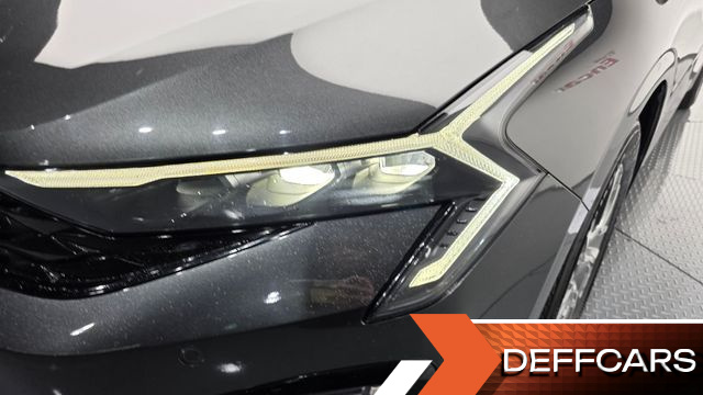Kia K5 Prestige купить на сайте DeffCars
