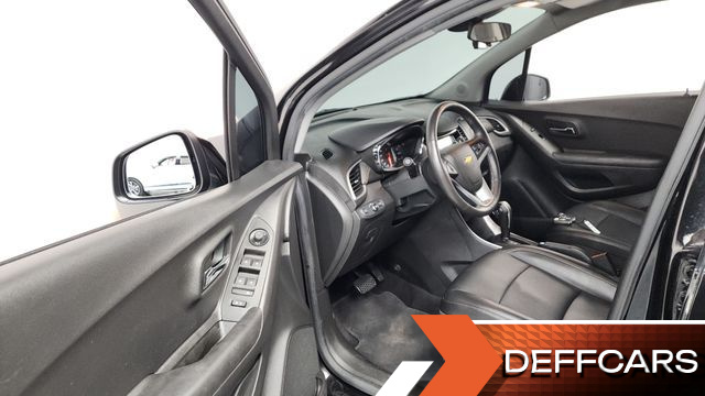 ChevroletGMDaewoo TRAX 1.4 Red Line LT Core купить на сайте DeffCars