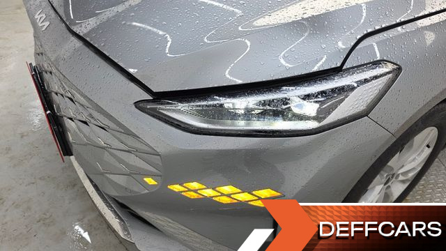 Kia K8 2.5 Gasoline 2WD Noblesse купить на сайте DeffCars