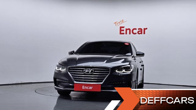 Hyundai GRANDEUR Exclusive купить на сайте DeffCars