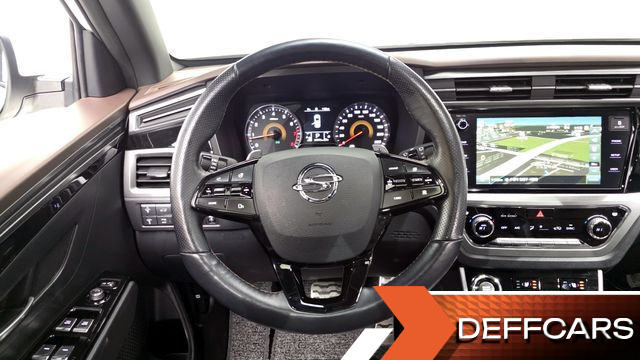 Ssangyong KORANDO Gasoline 1.5 2WD C5 Plus купить на сайте DeffCars