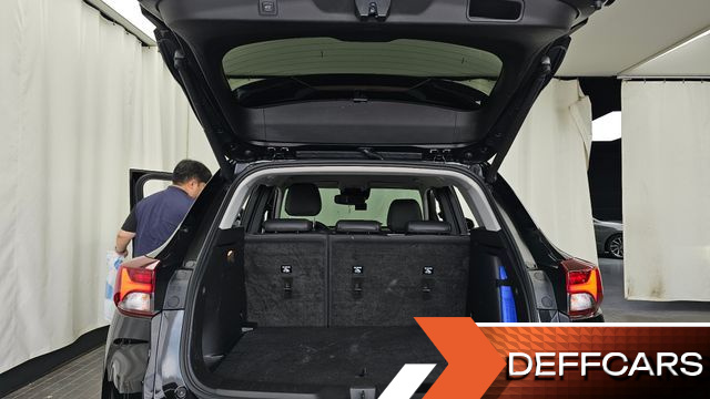 ChevroletGMDaewoo TRAILBLAZER 1.3 Turbo 2WD Premier купить на сайте DeffCars