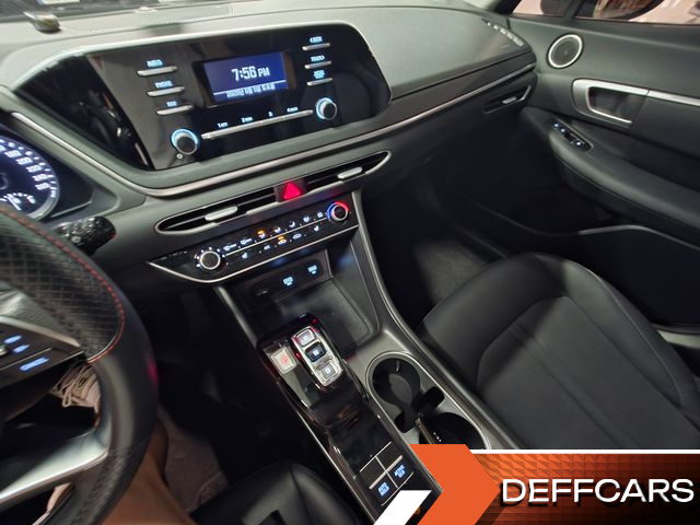 Hyundai SONATA 2.0 Smart купить на сайте DeffCars