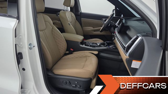 Kia SORENTO HEV 1.6 2WD Signature X Line купить на сайте DeffCars