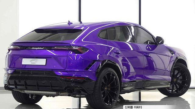 Lamborghini URUS 4.0 V8 S купить на сайте DeffCars