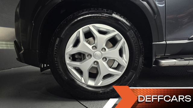 Ssangyong REXTON Diesel 2.2 2WD Prestige купить на сайте DeffCars