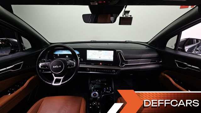 Kia SPORTAGE Signature 2WD купить на сайте DeffCars