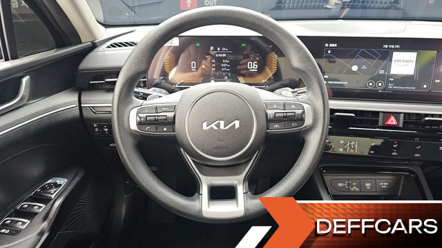 Kia K5 2.0 Prestige купить на сайте DeffCars