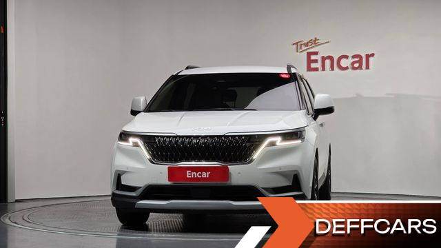 Kia CARNIVAL 11-Seater Prestige купить на сайте DeffCars