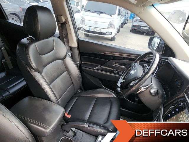 Ssangyong KORANDO Gasoline 1.5 2WD C5 Plus купить на сайте DeffCars