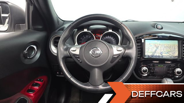 Nissan JUKE 1.6 SV F15 купить на сайте DeffCars