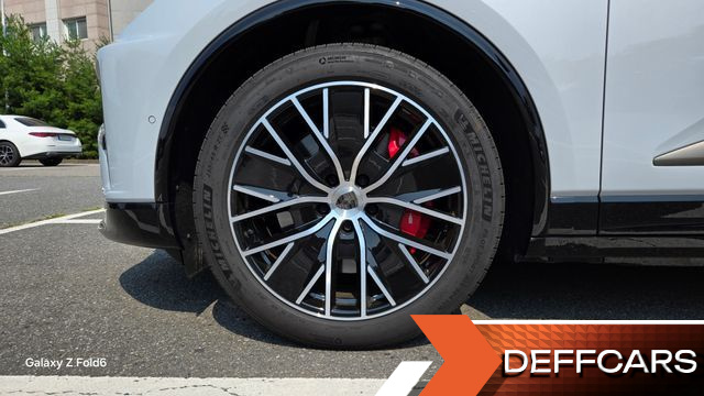 Porsche MACAN Turbo купить на сайте DeffCars