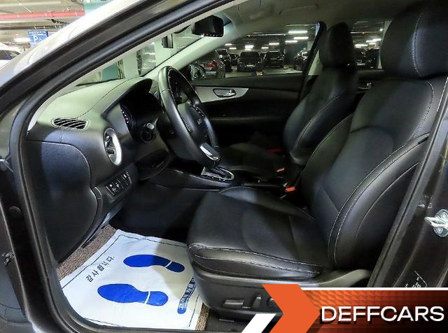Kia K3 1.6 Trendy купить на сайте DeffCars