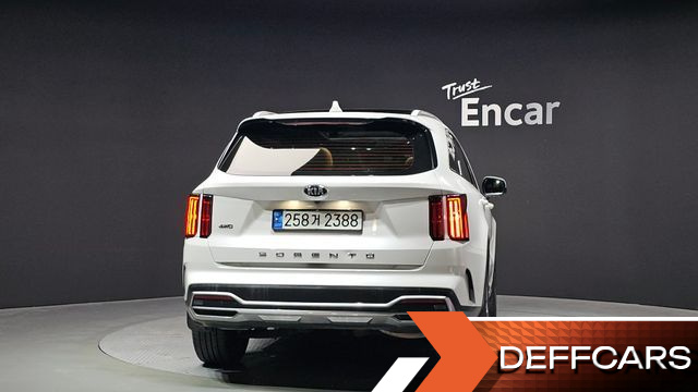 Kia SORENTO Diesel 2.2 4WD Signature купить на сайте DeffCars