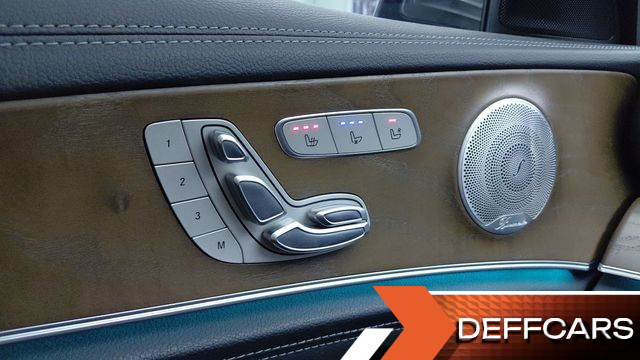 Mercedes E-CLASS E300 Exclusive купить на сайте DeffCars