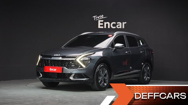 Kia SPORTAGE Gasoline 1.6 Turbo 2WD Signature купить на сайте DeffCars