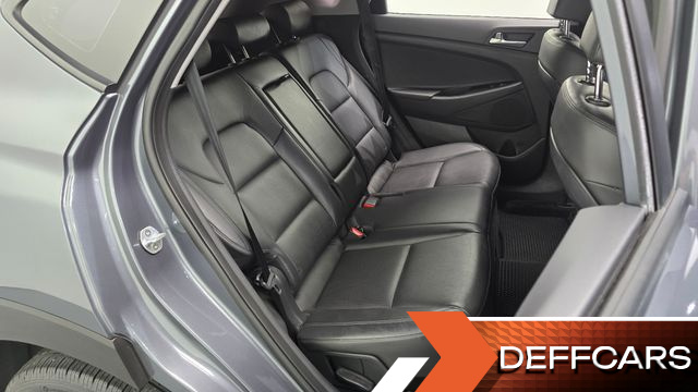 Hyundai TUCSON Diesel 2.0 2WD Modern купить на сайте DeffCars