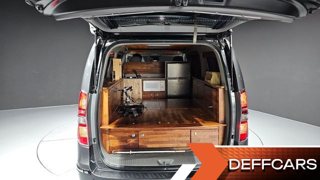 Hyundai STAREX Camper LPi купить на сайте DeffCars