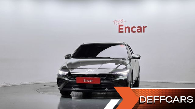 Hyundai AVANTE 1.6 Inspiration купить на сайте DeffCars