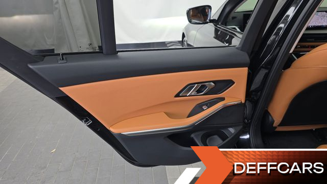 BMW 3-SERIES 320d купить на сайте DeffCars