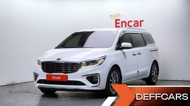 Kia CARNIVAL 9-Seater Prstige купить на сайте DeffCars