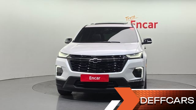 ChevroletGMDaewoo TRAVERSE 3.6 AWD Redline купить на сайте DeffCars