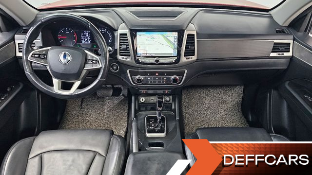 Ssangyong REXTON Diesel 2.2 2WD Adventure купить на сайте DeffCars