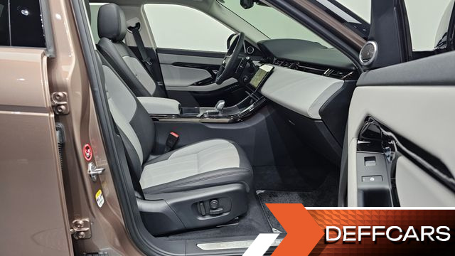 Land Rover RANGE ROVER EVOQUE P250 Dynamic SE купить на сайте DeffCars