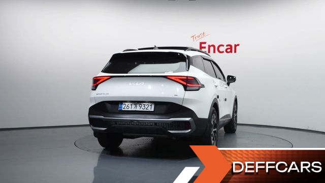 Kia SPORTAGE Signature Gravity 2WD купить на сайте DeffCars