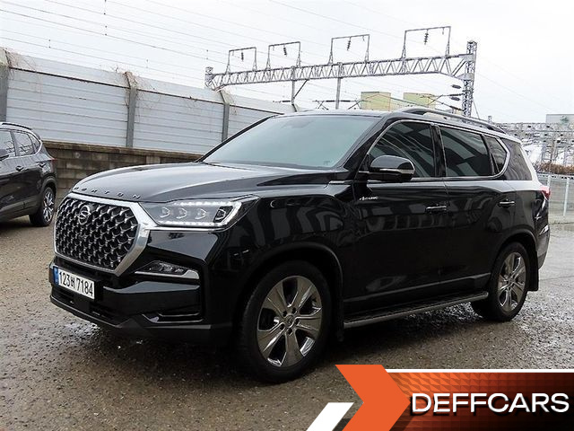 Ssangyong REXTON Diesel 2.2 4WD Master купить на сайте DeffCars