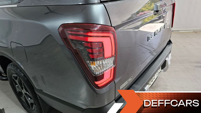 Ssangyong REXTON Diesel 2.2 2WD Prestige купить на сайте DeffCars