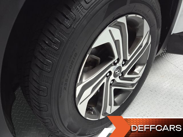 Hyundai SANTAFE Gasoline 2.5T 2WD Prestige купить на сайте DeffCars