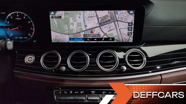 Mercedes E-CLASS E450 4MATIC Exclusive купить на сайте DeffCars