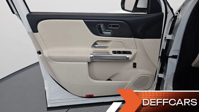 Mercedes GLB-CLASS GLB200 d купить на сайте DeffCars