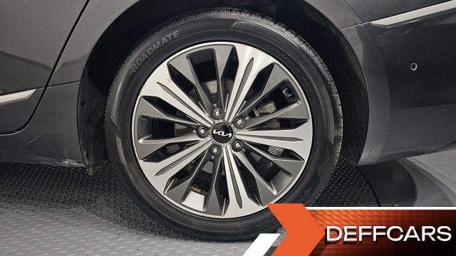 Kia K8 Signature купить на сайте DeffCars