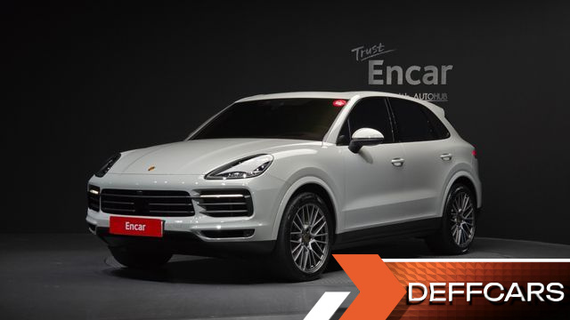 Porsche CAYENNE 3.0 PLATINUM EDITION купить на сайте DeffCars