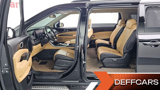 Kia CARNIVAL 9-Seater Noblesse купить на сайте DeffCars